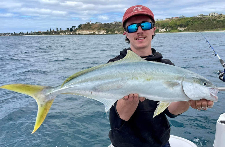 How to catch South West Victorian Kingfish