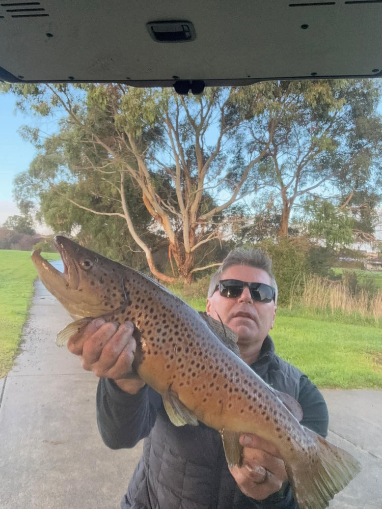 Big Trout for Andy