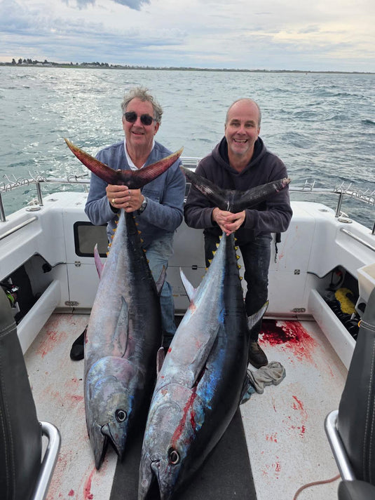 Warrnambool Fishing Report 29/5/26