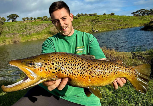 Warrnambool Fishing Report 12/06/2026