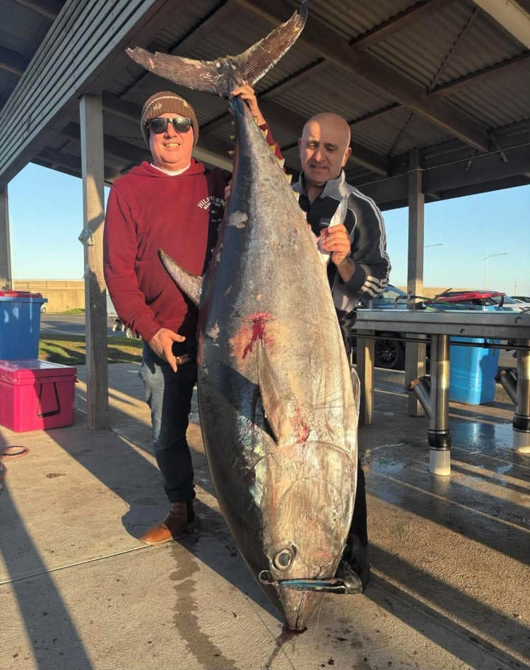 Warrnambool Fishing Report 18/09/2026