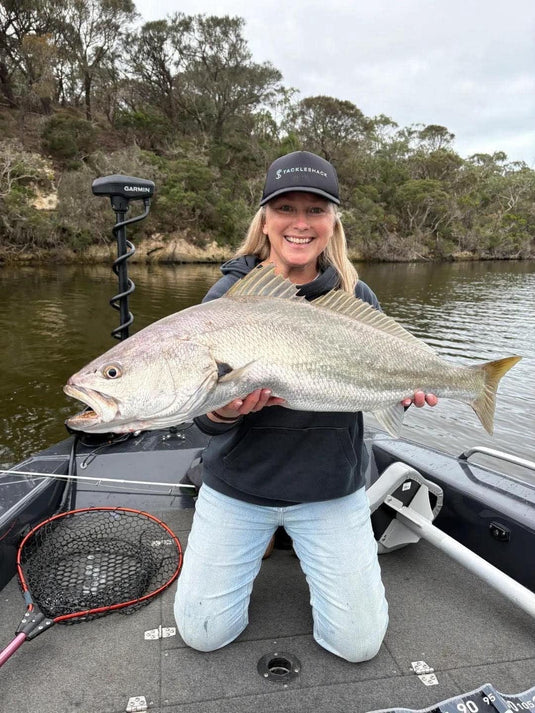 Glenelg River Mulloway