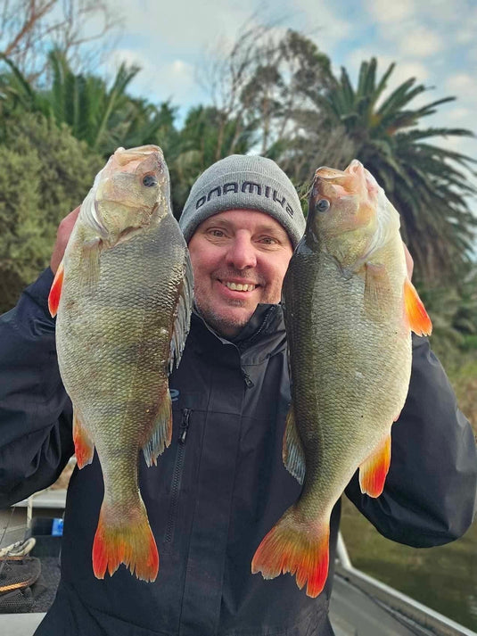 Big Merri River Redfin