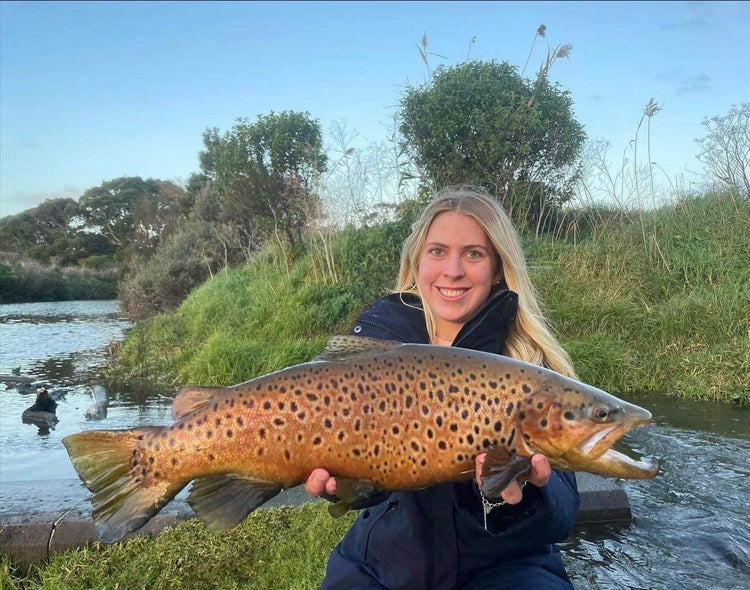 Warrnambool Winter Fishing Options