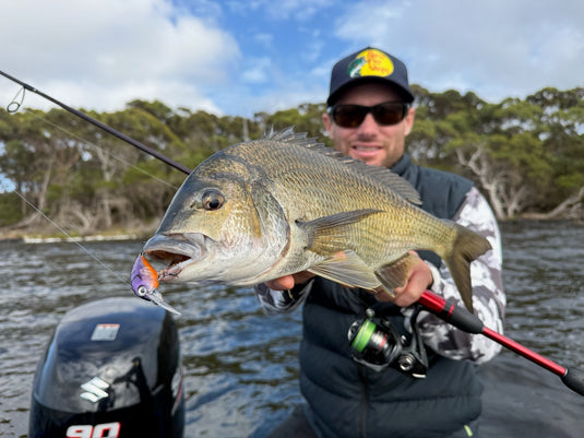 Our Top 5 Lures for 10 Aussie Fish