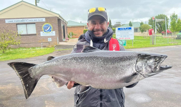 Lake Purrumbete Fishing Guide