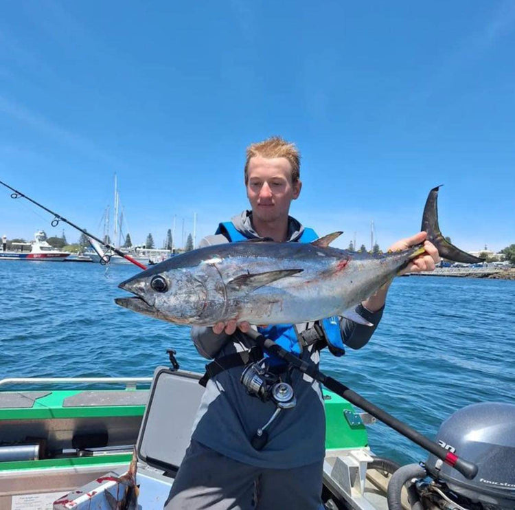 Portland North Shore Fishing Guide