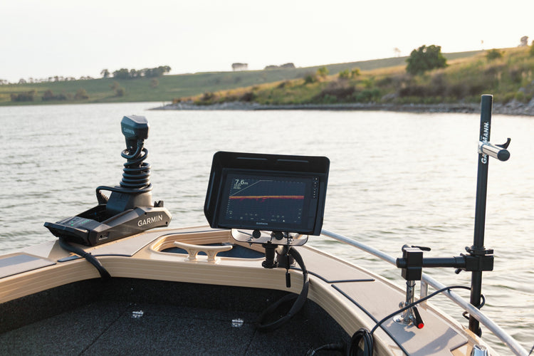 Getting Started with Garmin Live Scope