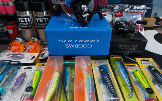 Win the ULTIMATE Tackle Pack!