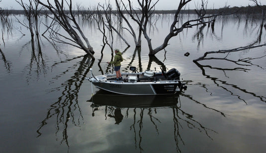 Fishing Guide - Rocklands Reservoir