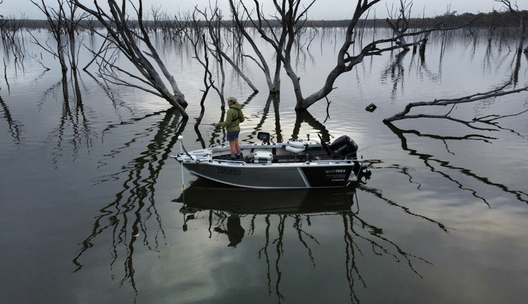 Fishing Guide - Rocklands Reservoir