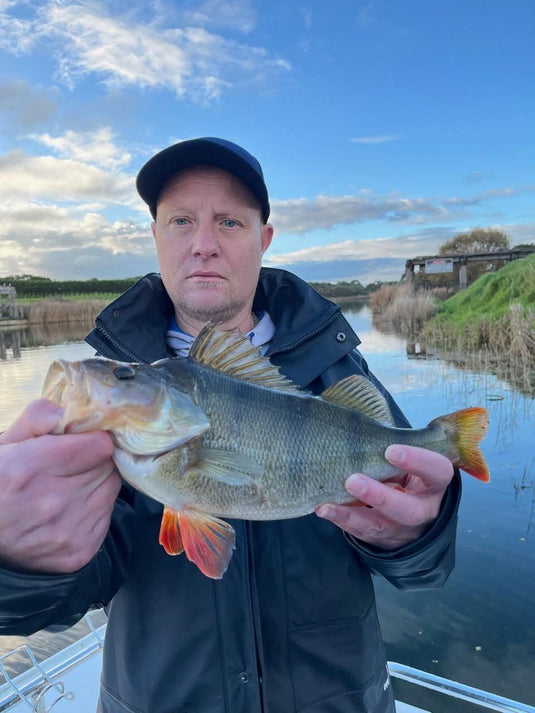 Merri River Redfin