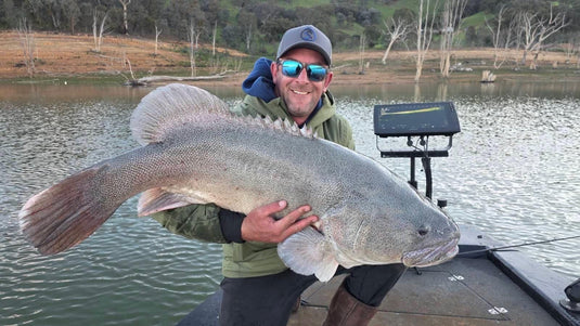 Big Cod for Justin
