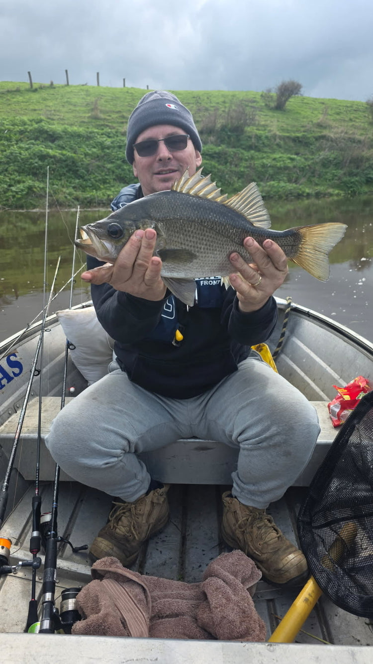 Big Hopkins River Perch
