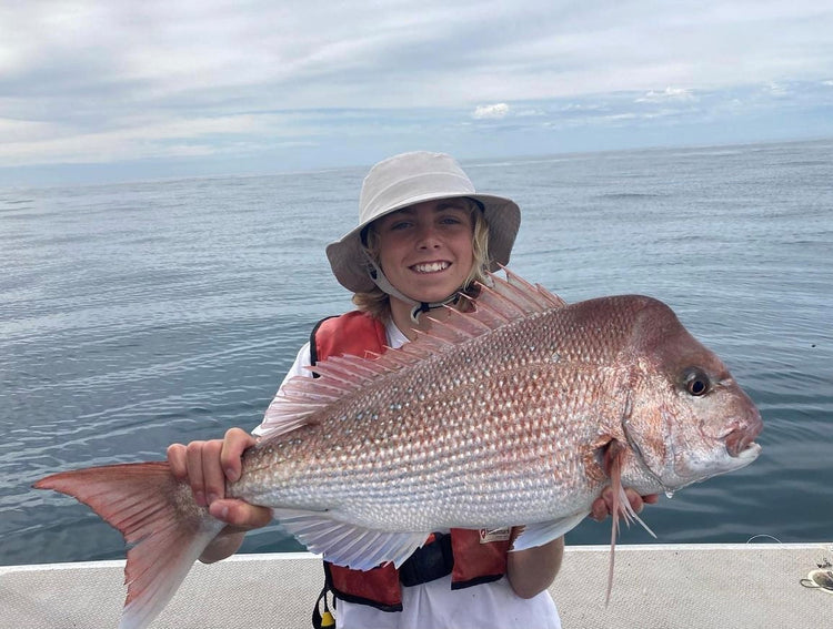 Warrnambool Summer Fishing Options