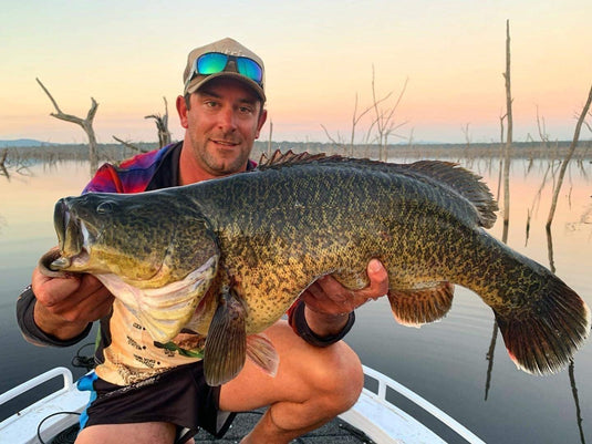 Springtime Natives – Your Guide to Fishing Rocklands Reservoir
