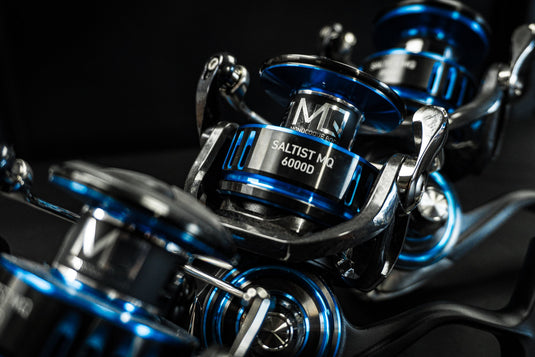 Spin Reels