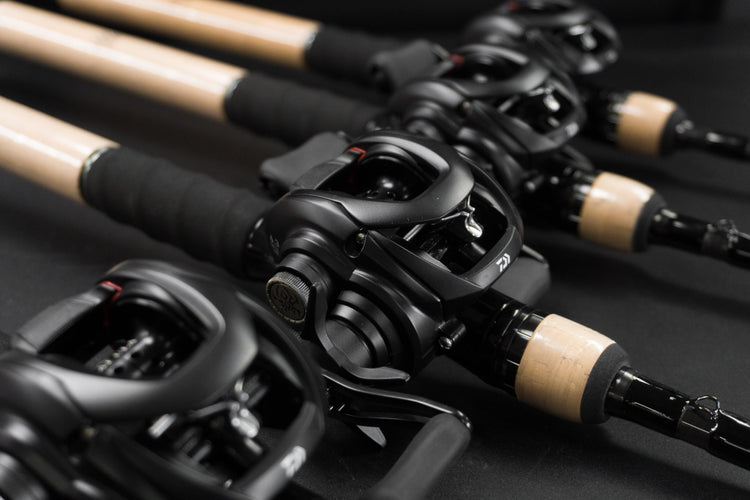 Baitcast Reels