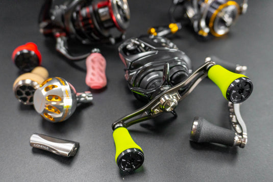 Reel Customisation
