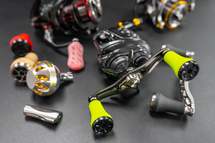 Reel Customisation