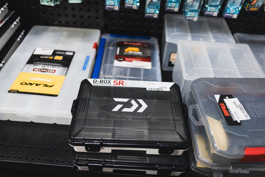 Tackle Storage