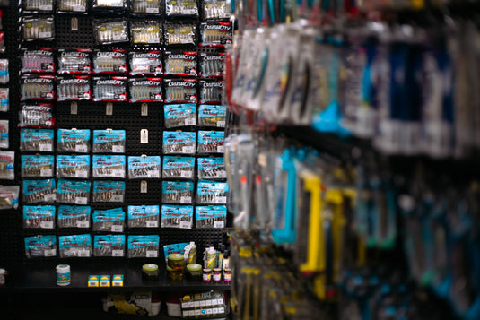 Soft Plastics