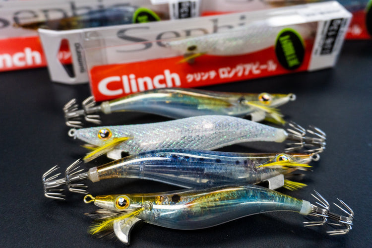 Squid Jigs
