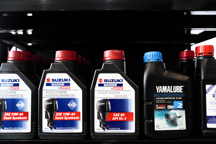 Marine Oils