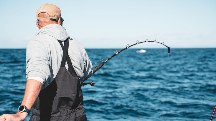 Deep Drop Rods