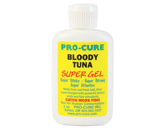 Pro Cure Scent Gel