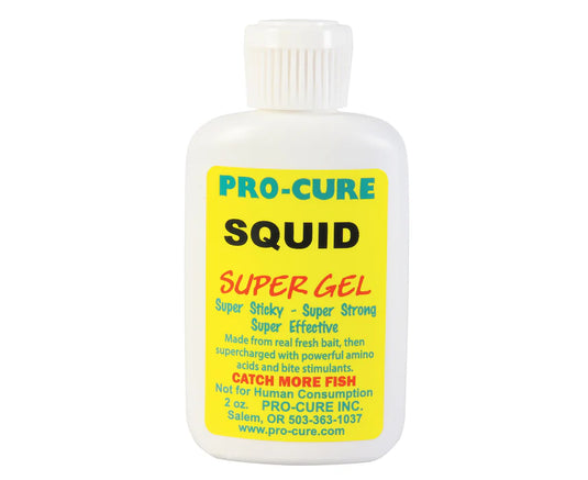 Pro Cure Scent Gel