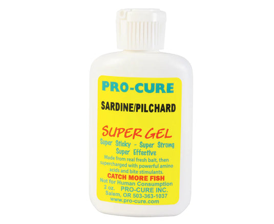 Pro Cure Scent Gel