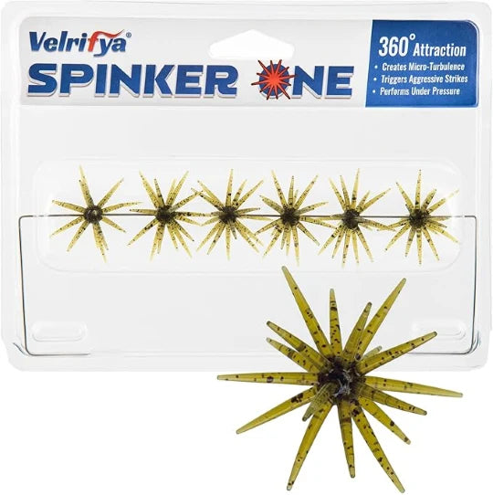 Load image into Gallery viewer, Velrifya Spinker One 1.4" Urchin
