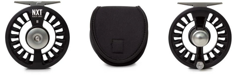 Load image into Gallery viewer, TFO NXT Black Label II Fly Reel
