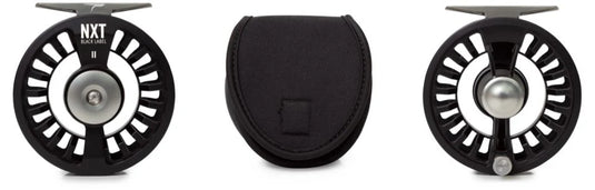 TFO NXT Black Label II Fly Reel
