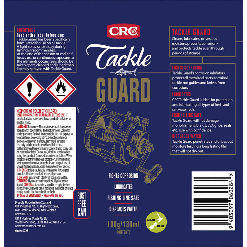 Load image into Gallery viewer, Tackle Guard 100ml

