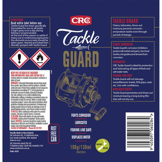 Tackle Guard 100ml