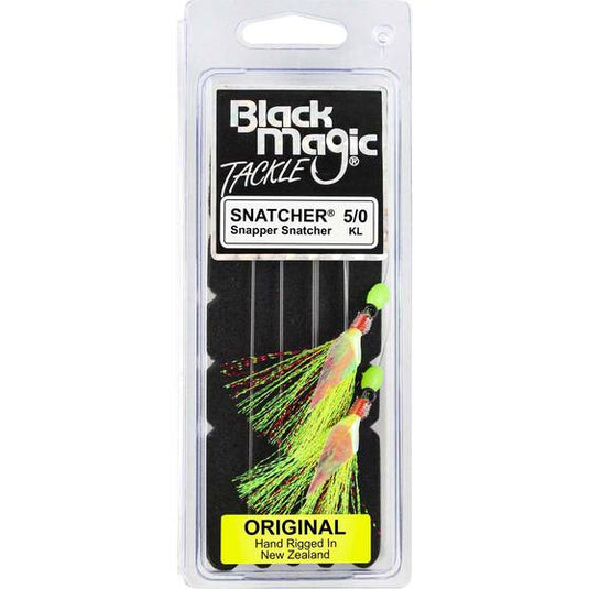 Black Magic Snapper Snatcher