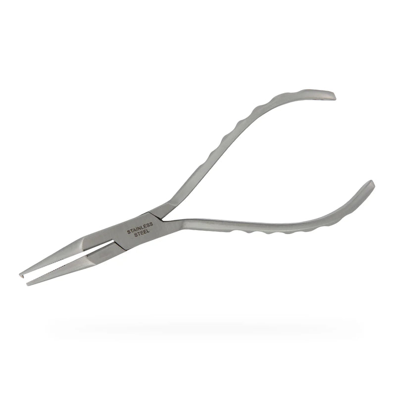 Load image into Gallery viewer, Samaki Stainless Steel 150mm Fine Split Ring Pliers
