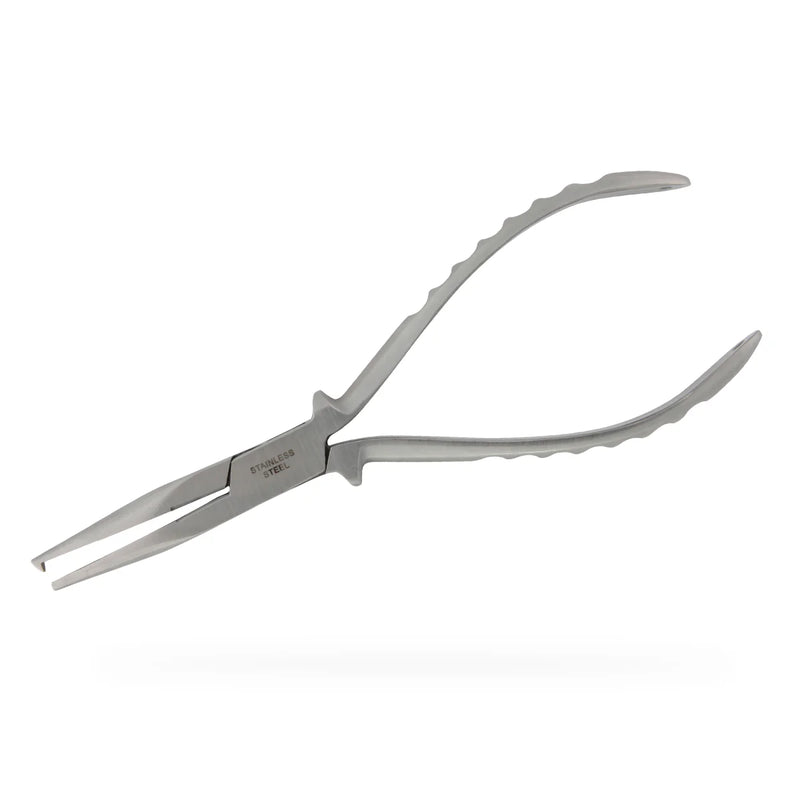 Load image into Gallery viewer, Samaki Stainless Steel 180mm Medium Split Ring Pliers
