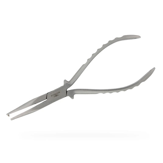 Samaki Stainless Steel 180mm Medium Split Ring Pliers