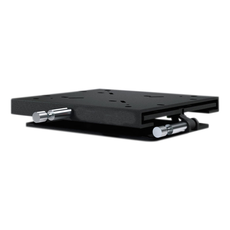 Load image into Gallery viewer, BLA Low Profile Suspension Marine Seat Base HD 75mm
