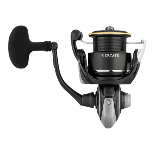 Daiwa 26 Certate HD