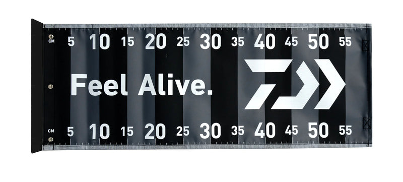 Load image into Gallery viewer, Daiwa Fish Measure Mat
