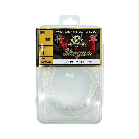 Shogun Poly Protector Tube