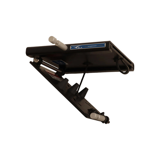 BLA Low Profile Suspension Marine Seat Base HD 75mm