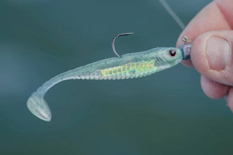 Load image into Gallery viewer, Nomad Live Ops Spectre Minnow 2.5" Swimbait - 6 Pack
