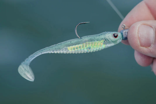 Nomad Live Ops Spectre Minnow 2.5" Swimbait - 6 Pack
