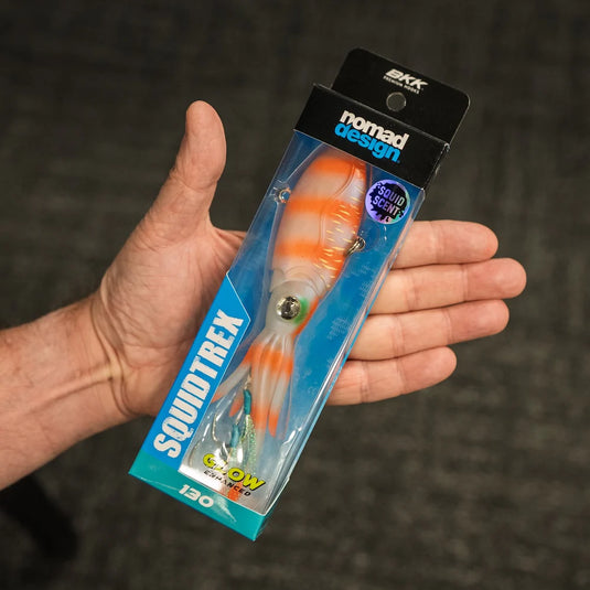 Nomad Squidtrex Vibe