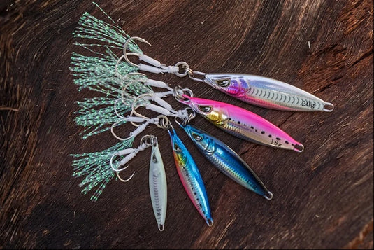 Nomad Buffalo JR Jig